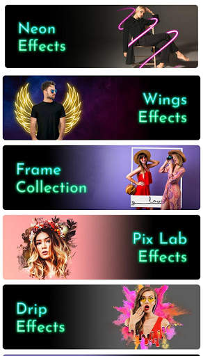 JC PicsArt screenshot 1