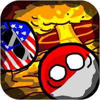 Polandball: Not Safe For World logo