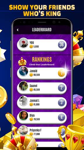Spin King! screenshot 3