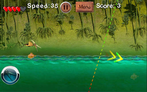 Dino Prehistoric Bird screenshot 15
