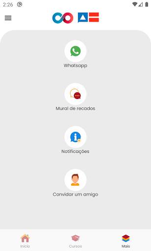 Projeto CONECTAR screenshot 6