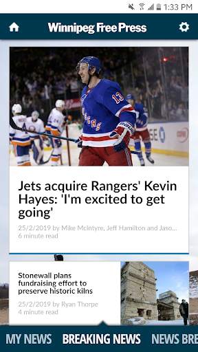News Break screenshot 3