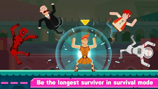 Ragdoll Warriors: Crazy Fighting Game screenshot 3