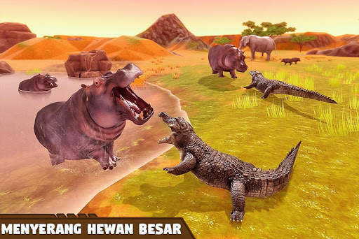 simulator keluarga buaya 2021 screenshot 8