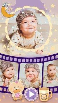 Baby Story Photo App screenshot 1