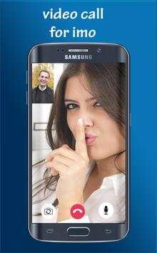 video call for imo prank screenshot 4