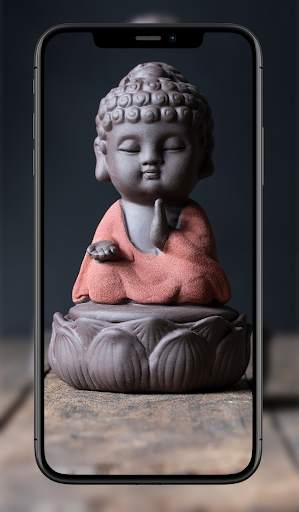 Buddha Wallpapers screenshot 3