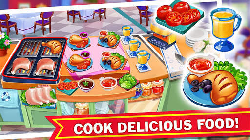 Cooking Crazy Fever: Crazy Cooking New Game 2021 screenshot 5