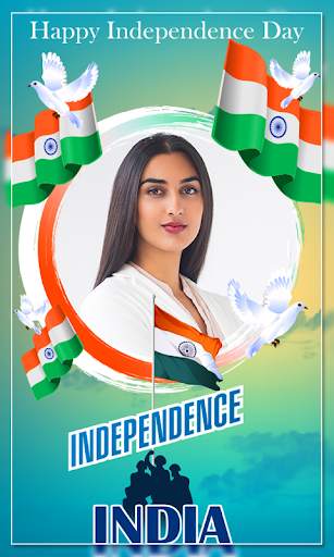 Independence Day Photo Frames 7 تصوير الشاشة