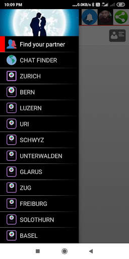 SWISS CHAT & SWITZERLAND SOCIAL screenshot 3