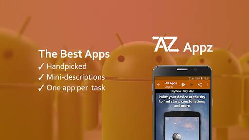⭐ Appz - The Best Apps screenshot 1