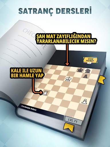 Satranç - Chess Universe screenshot 12