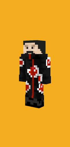 Mumbo Jumbo Minecraft Skin screenshot 3