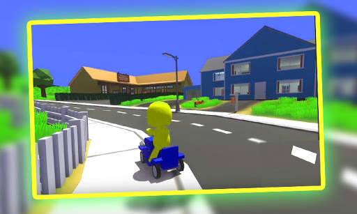 Mod Wobbly Ragdoll Life Sandbox Simulator screenshot 3