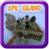 Epic Minecraft Island 1.0