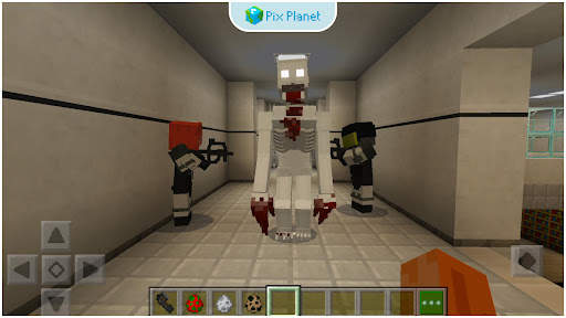 SCP mods for Minecraft PE screenshot 2