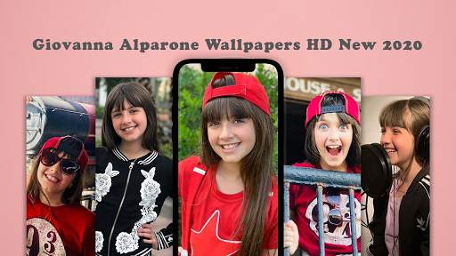 Giovanna Alparone Wallpapers HD New 2020 screenshot 1