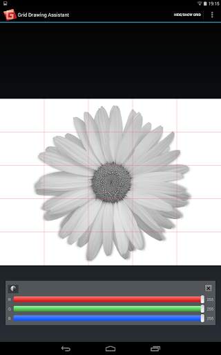 Grid Drawing Assistant screenshot 11