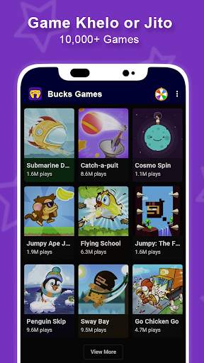 Bucks Games screenshot 3