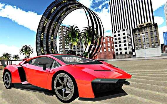 Ultimate Car Driving Simulator screenshot 2