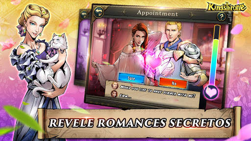 King's Throne screenshot 3