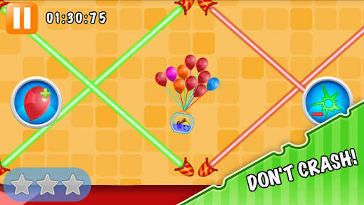 Fly the Fish - FREE screenshot 6