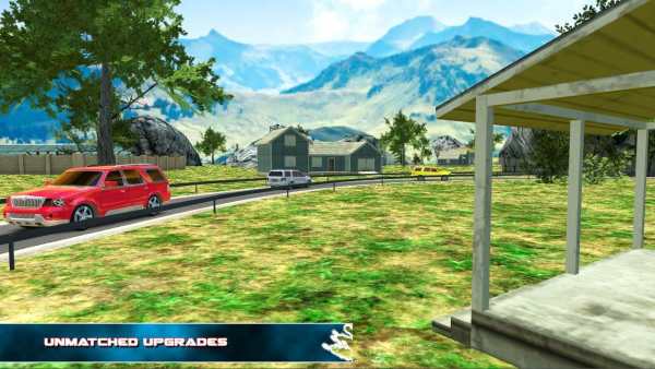 Rover Offroad Drive screenshot 3