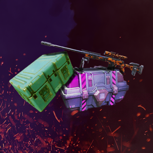 Cod Crates Simulator иконка