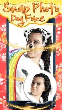 Snap Photo – Dog Face screenshot 2