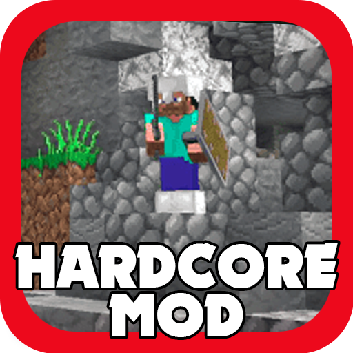 Hardcore Mod for Minecraft PE icon