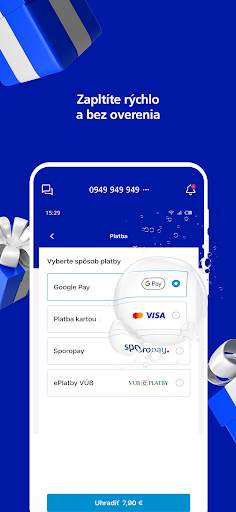 O2 aplikácia скриншот 2
