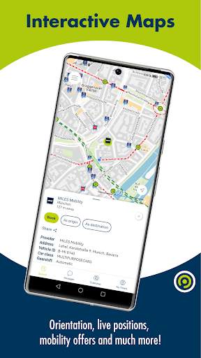 MVV-App screenshot 5