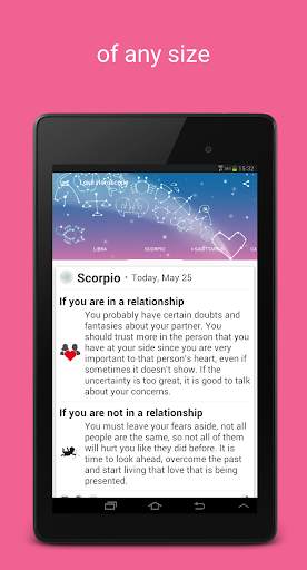 Love Horoscope screenshot 2
