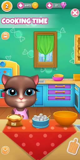 My Talking Cat Lily screenshot 4