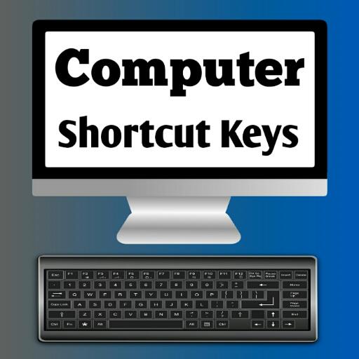 Computer Shortcut Keys icon