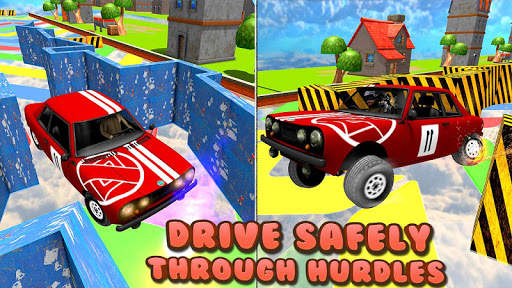 Highway Crash Car Speed Racing Challenge स्क्रीनशॉट 5