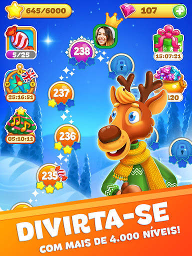 Christmas Sweeper 3 - Game screenshot 17