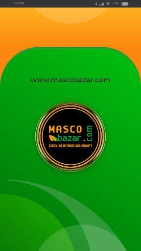 Masco Bazar screenshot 1