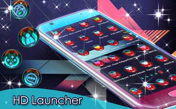 New HD Launcher screenshot 4