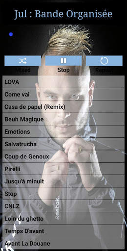 Jul 2021 "sans internet" [HQ] 50 Chansons screenshot 3