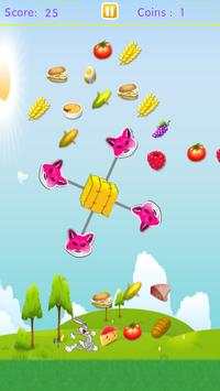 Looney Candy Toons Jump скриншот 4