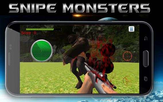 Snipe Monsters: screenshot 3