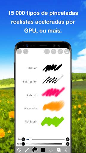 ibis Paint X screenshot 2