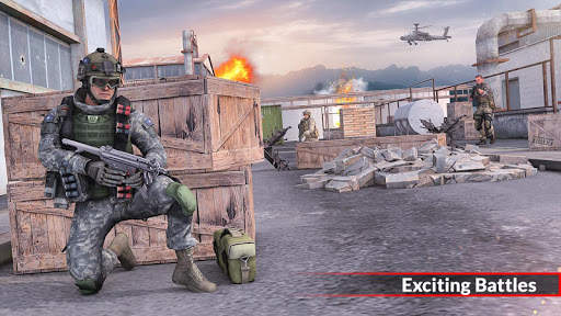 IGI Commando Adventure Shooter screenshot 3