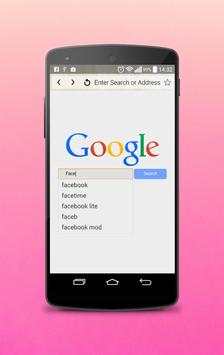 6G Fast Browser Internet HD screenshot 1