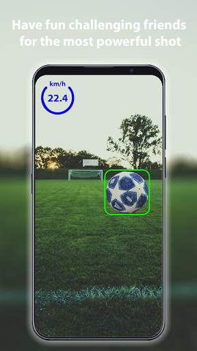 cSpeed: Ball Speed Radar screenshot 3