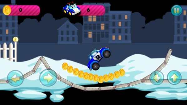 Robo Racing Car screenshot 5