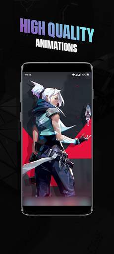 Live Wallpapers of Valorant screenshot 1