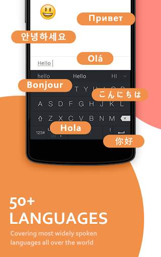 AI Keyboard screenshot 3