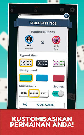 Domino Jogatina: Online screenshot 23